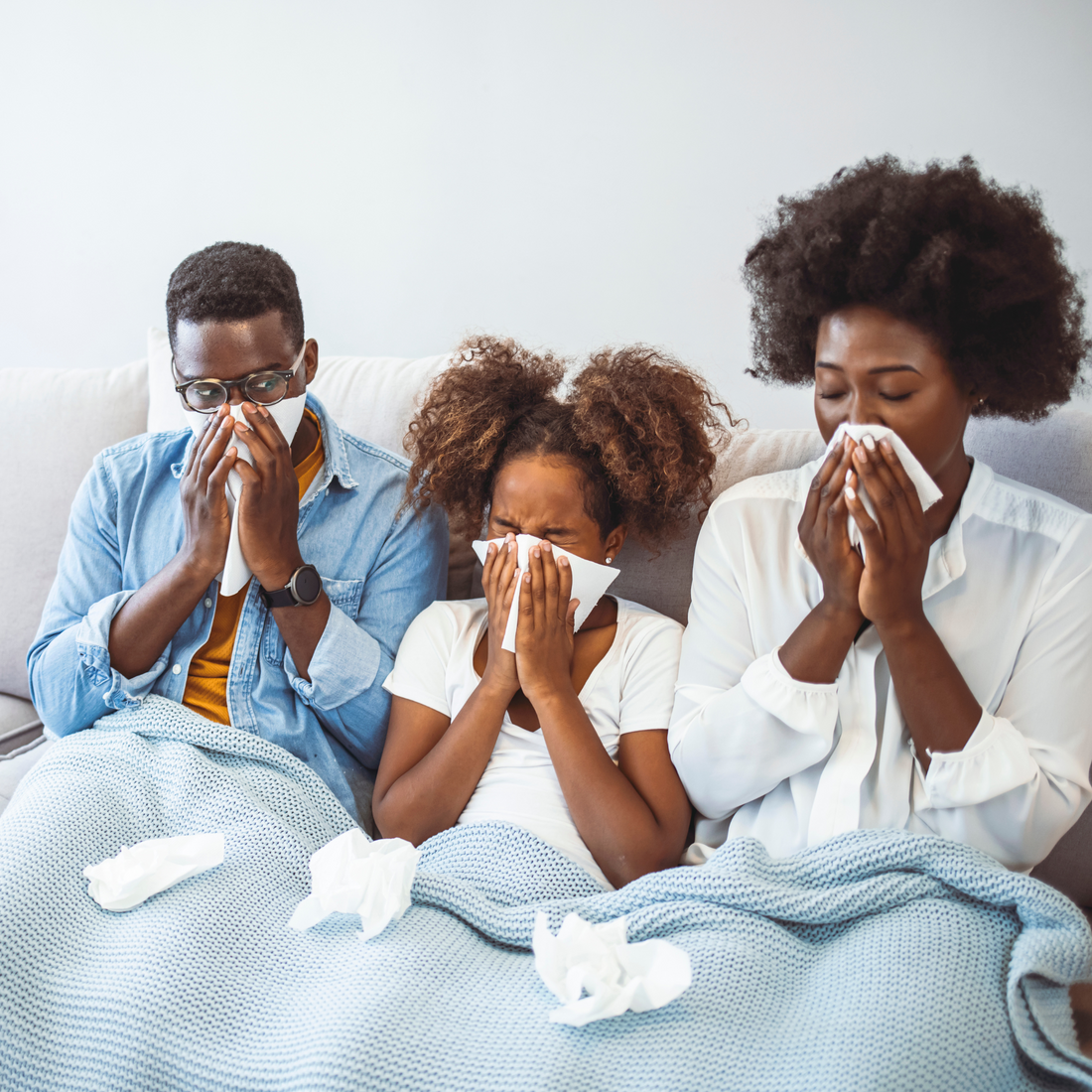 Air sec en hiver : un ennemi caché pour votre santé et votre sommeil